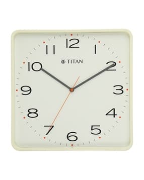 titan Wooden Round Clock-picture-10
