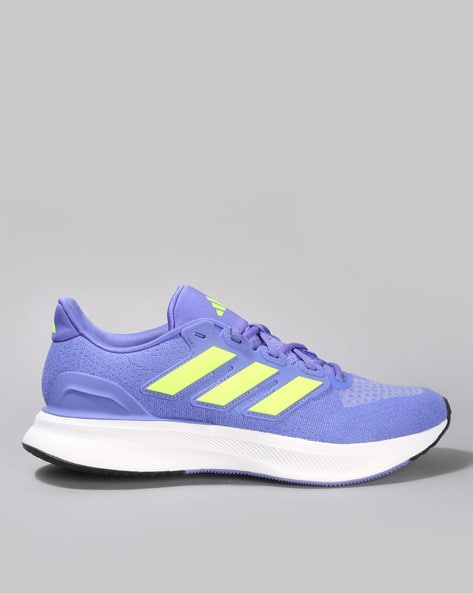 Buy ADIDAS Men Ultrarun Running Shoes Blue Color Men AJIO LUXE