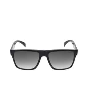 tommy hilfiger Men UV-Protected Square Sunglasses-TH WALLACE C1 57 S-picture-48