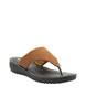 Buy Copper Flip Flop & Slippers for Women by INBLU Online | Ajio.com