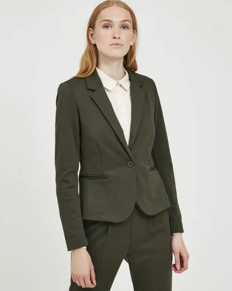 Women Regular Blazer