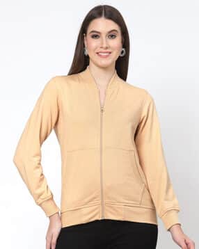 kalt Women Bomber Jacket-picture-53