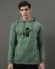 Buy Lime Green Sweatshirt & Hoodies for Men by LASMO Online | Ajio.com