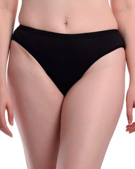 Fashion Comfortz Cotton Seamless Panties