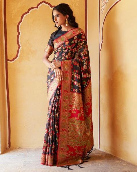 Janasya Women Traditional Saree