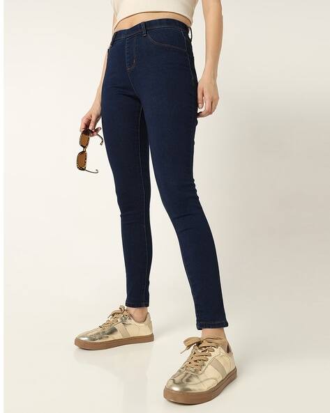 Women Western Wear Jeans