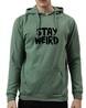Buy Lime green Sweatshirt & Hoodies for Men by TIMYKA Online | Ajio.com
