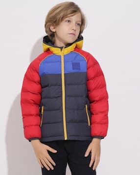 jack & jones Boys Colour-block Jacket-picture-35