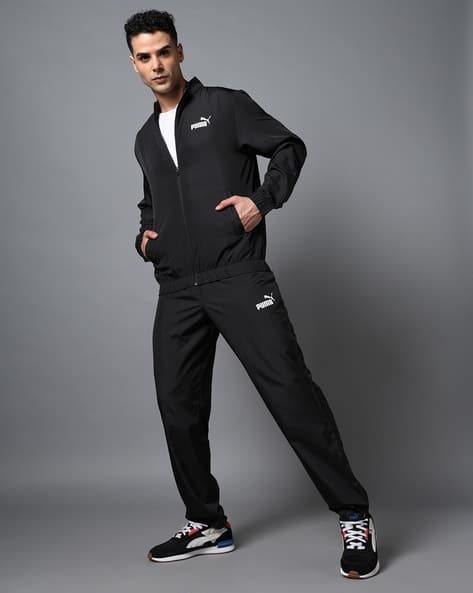 puma tracksuit set mens