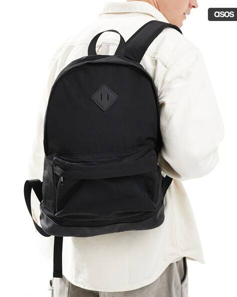 Soft Nylon Backpack