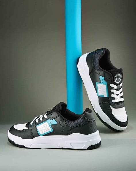 Campus OG-34 Men Lace-Up Sneakers