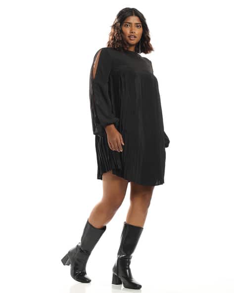 Buy Black Dresses for Women by ASOS DESIGN Online | Ajio.com