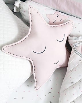 Organic Shape Cushion Sleepy Star-image-30