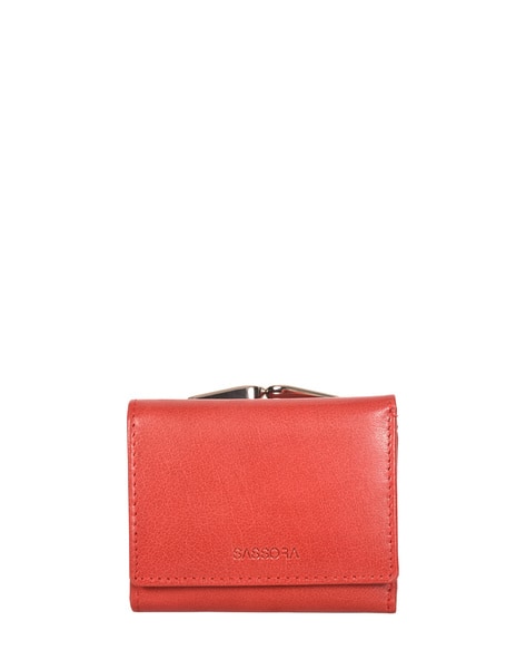 Buy Red Wallets for Women by Sassora Online