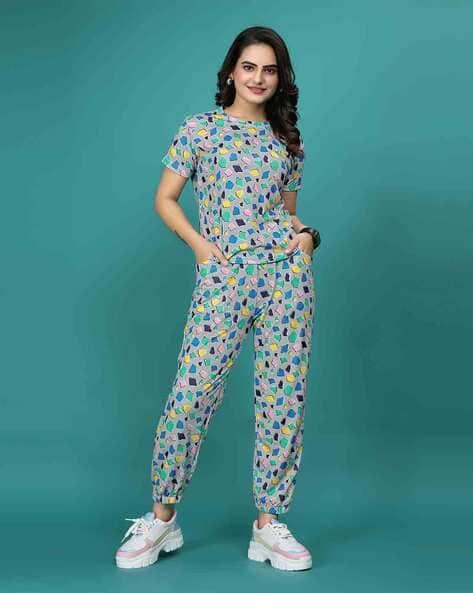 Buy Purple Tracksuits for Women by DADX Online