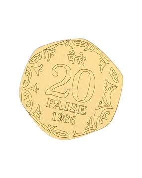 entertainment store Doodlee Do 20 Paise Coaster-picture-44