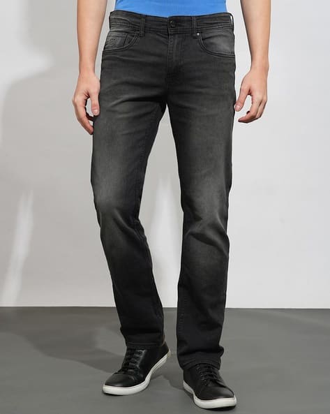 Buy Grey Jeans for Men by Being Human Online