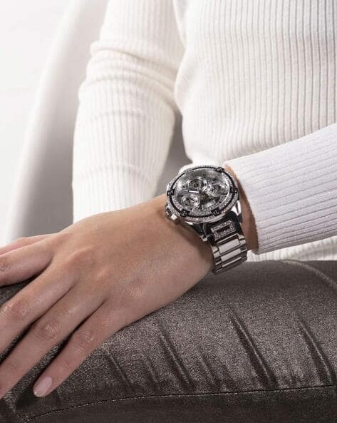 GUESS Women Chronograph Watch