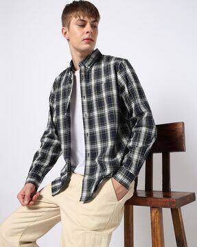 Ajio mens shirts 2025