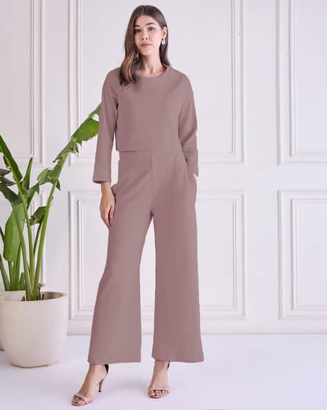 Buy Mauve Co-ord Sets for Women by Westhood Online