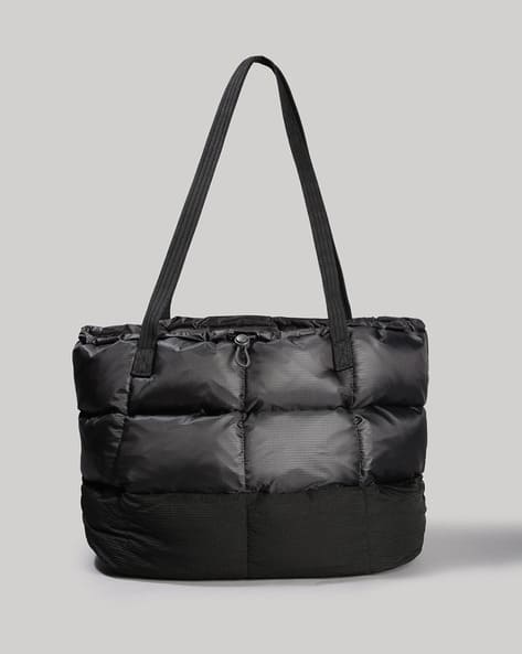 NIKE Women Quilted Tote Bag