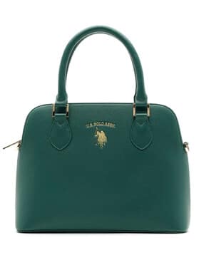 u.s. polo assn. Women Dome Handbag with Zip-Closure-picture-39