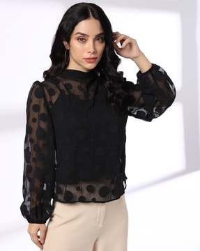 Women s Tops Online Low Price Offer on Tops for Women AJIO