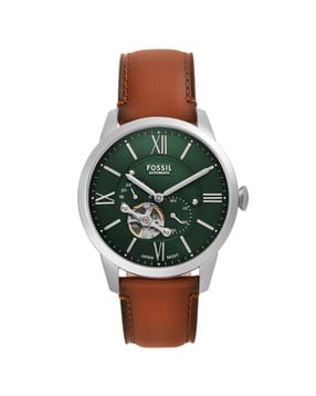 fossil Men Townsman Water-Resistant Chronograph Watch-ME3265-picture-33