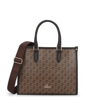 lavie Women Textured Satchel Bag-picture-12