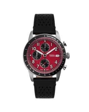 fossil Men Water-Resistant Chronograph Watch- FS6086-picture-45