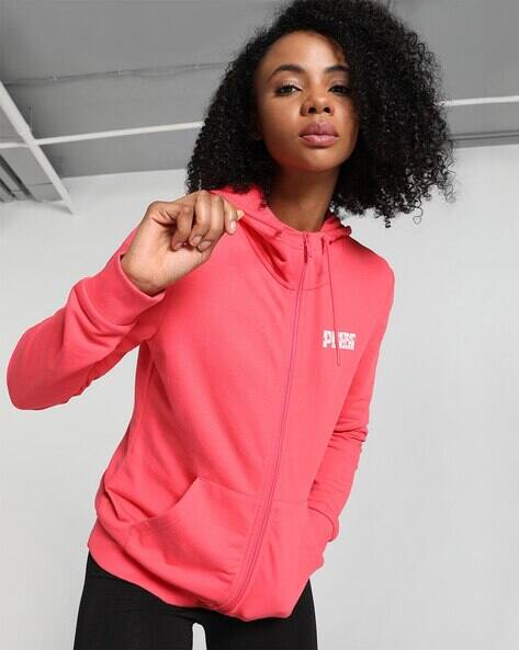 Women Graphic HD Sweat Jacket