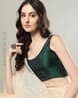 Blouse Yarika - Green