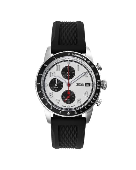 FOSSIL Men Sport Tourer Water-Resistant Chronograph Watch-FS6087