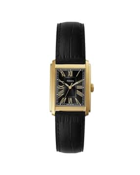 fossil Men Carraway Water-Resistant Analogue Watch-FS6091-picture-51