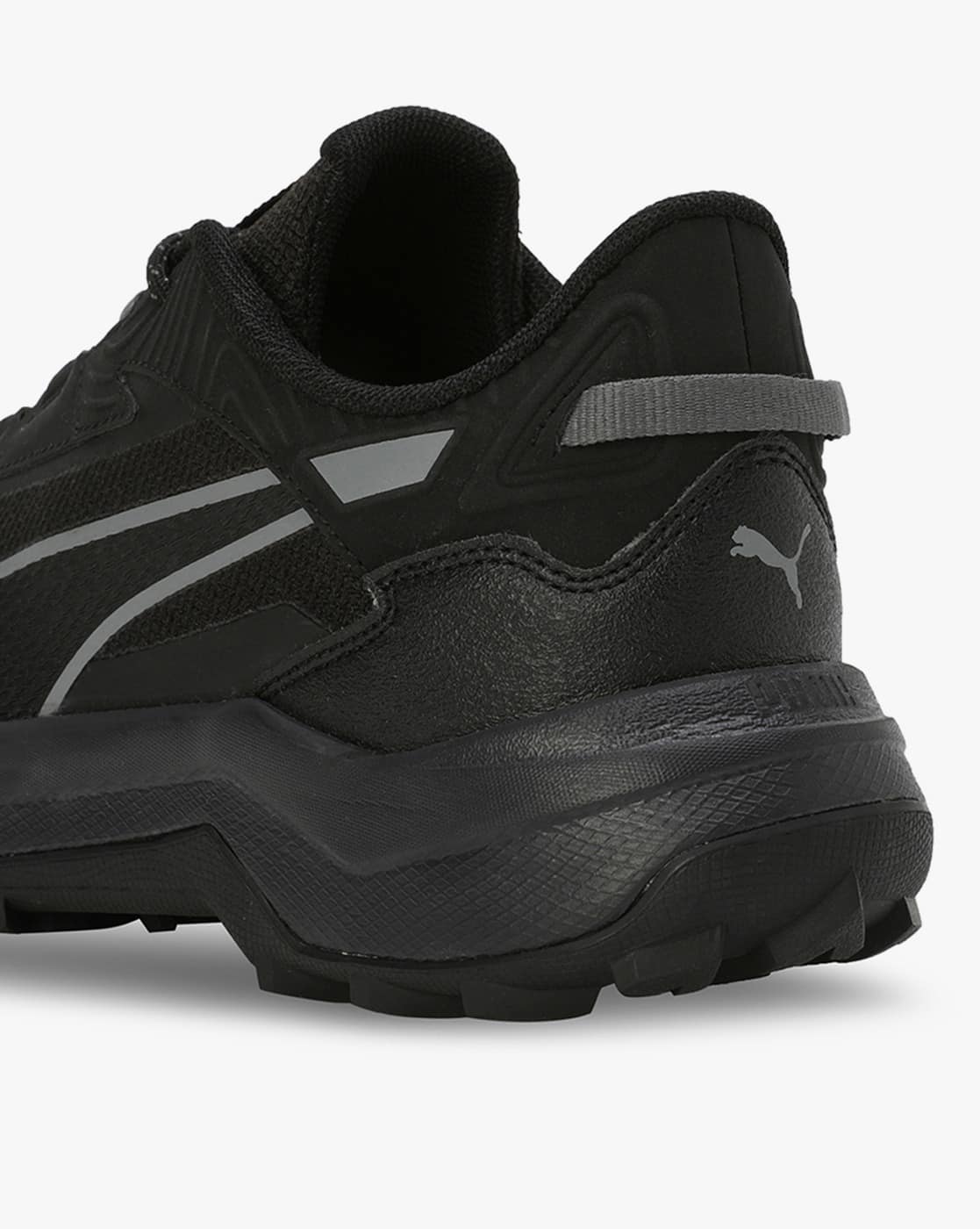 Men Quest X Low-Top Lace-Up Running Shoes