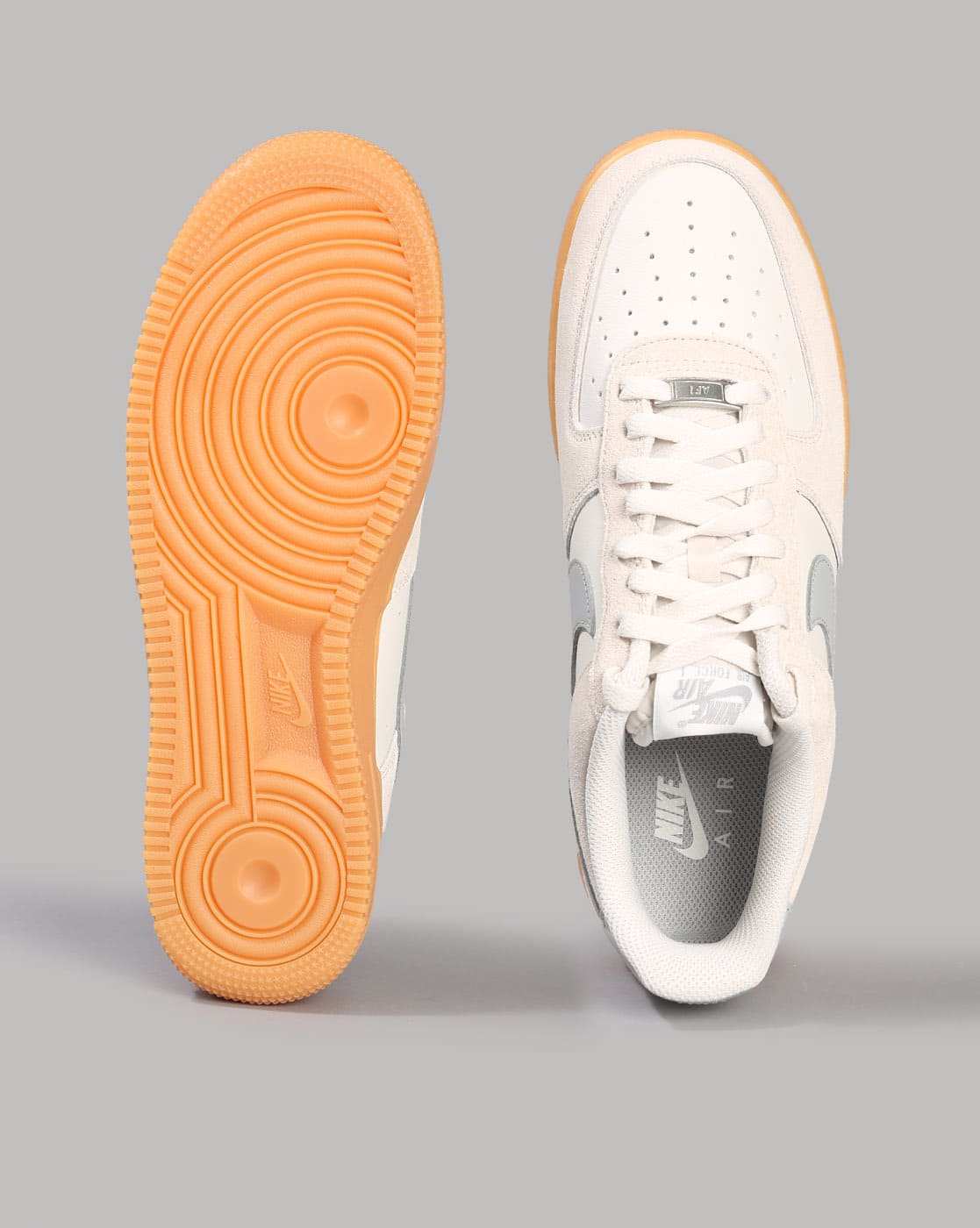 Men Air Force '07 LV8 Lace-Up Sneakers