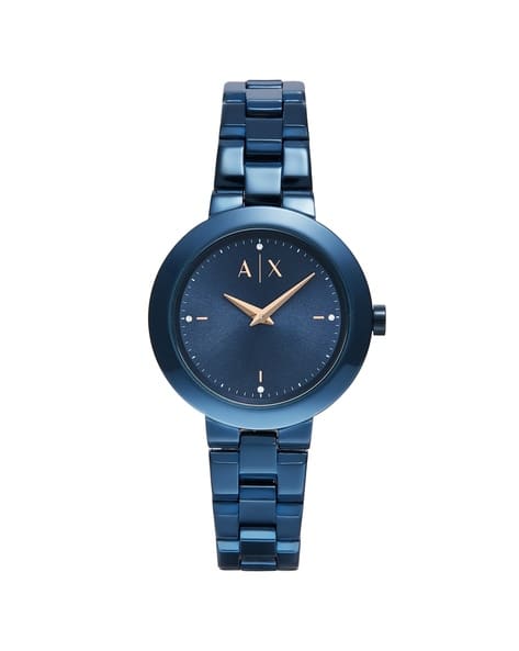 ARMANI EXCHANGE Women Water-Resistant Analogue Watch-AX5175