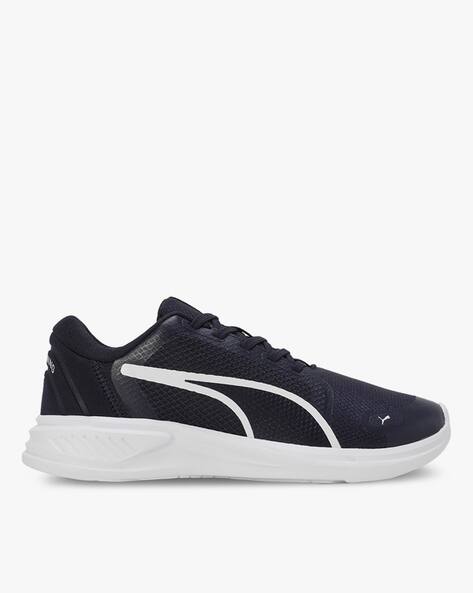Puma Men Scorch Whizz Street Lace-Up Running Shoes