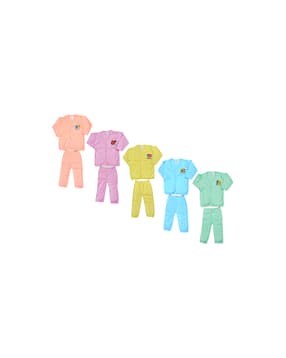 boost baby Unisex New Born Baby Set-picture-27
