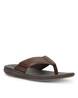 Buy Brown Flip Flop & Slippers for Men by Hush Puppies Online | Ajio.com