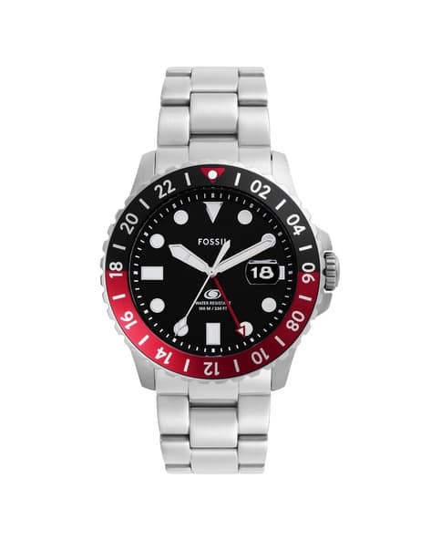 FOSSIL Men Water-Resistant Analogue Watch-FS6092