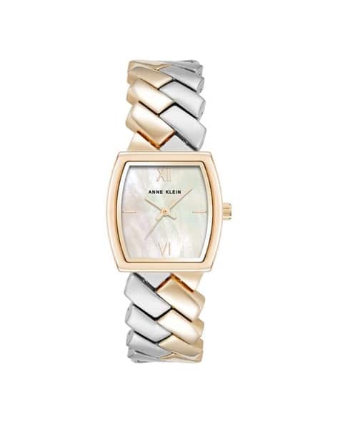 Buy Dual-Toned Watches for Women by ANNE KLEIN Online