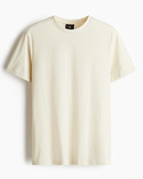 Men Western Wear Regular Fit T-shirt