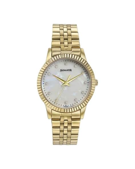 Waterproof Sonata Women's Watch Collection Women Water