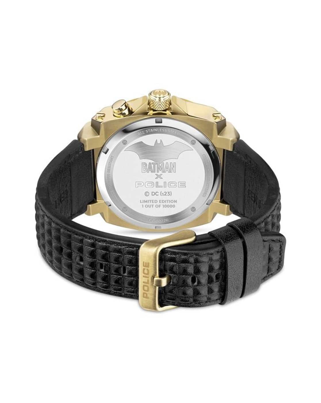 Buy Black Watches for Men by POLICE Online | Ajio.com