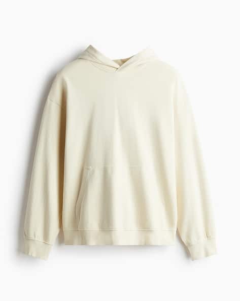 Men Loose Fit Hoodie