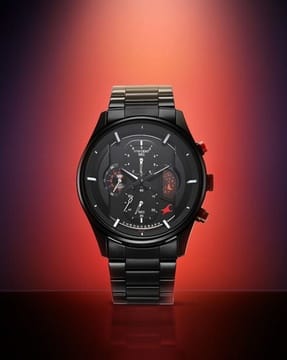 Buy Black Watches for Men by FASTRACK Online