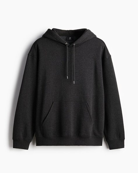 Men Loose Fit Hoodie