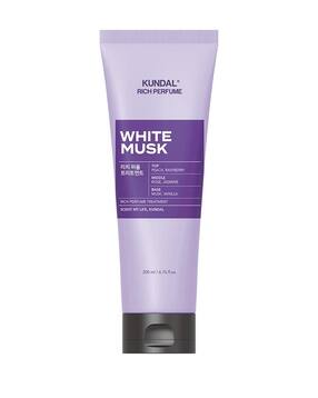 kundal Rich Perfume Body Lotion - White Musk-picture-24