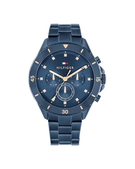Buy Blue Watches for Women by TOMMY HILFIGER Online